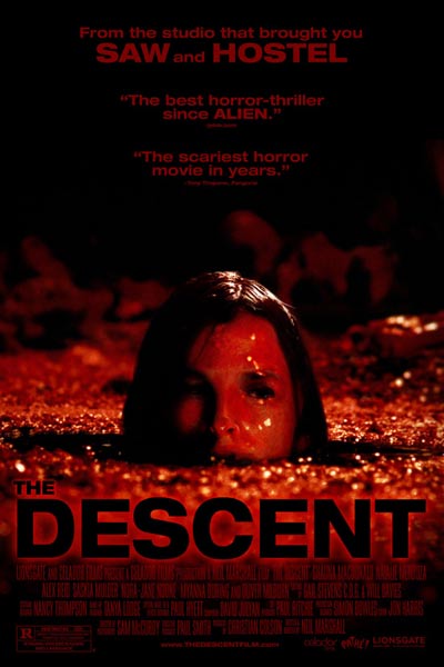 Descent Poster